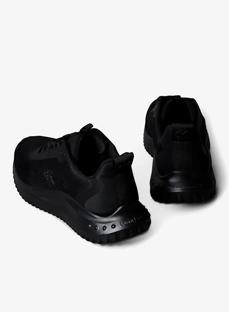 Calvin Klein Jeans Lace Up Low Top Sneakers