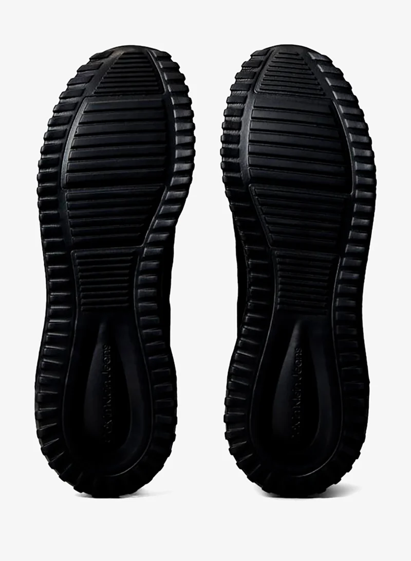 Calvin Klein Jeans Lace Up Low Top Sneakers