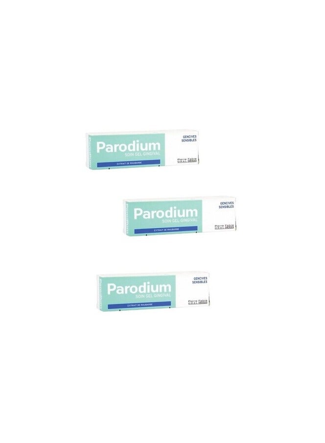 Eludril Parodium Gel for Sensitive Gums 50ml - Image 2
