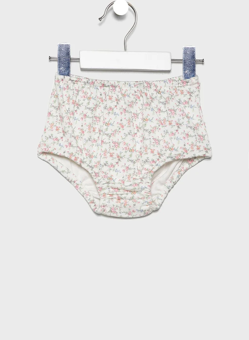 POLO RALPH LAUREN Infant Cupcake Printed Dress