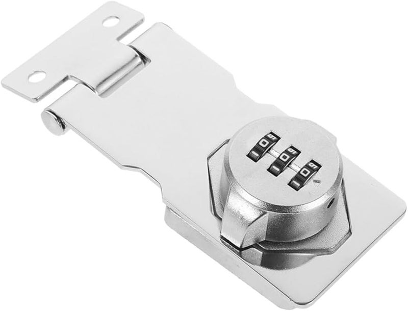 Master Combination Lock for Cabinets and Doors Security File Cabinet Password Lock - Image 1