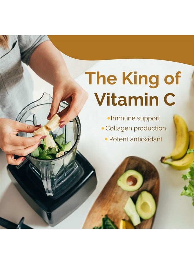 Zint Camu Camu Powder Organic | Superfood Powder | Organic Fruit Ingredient | Antioxidants Source Perfect for Smoothies, Juices, Ice Creams | Non-GMO, Gluten-Free, Kosher | 3.5 oz - Image 2