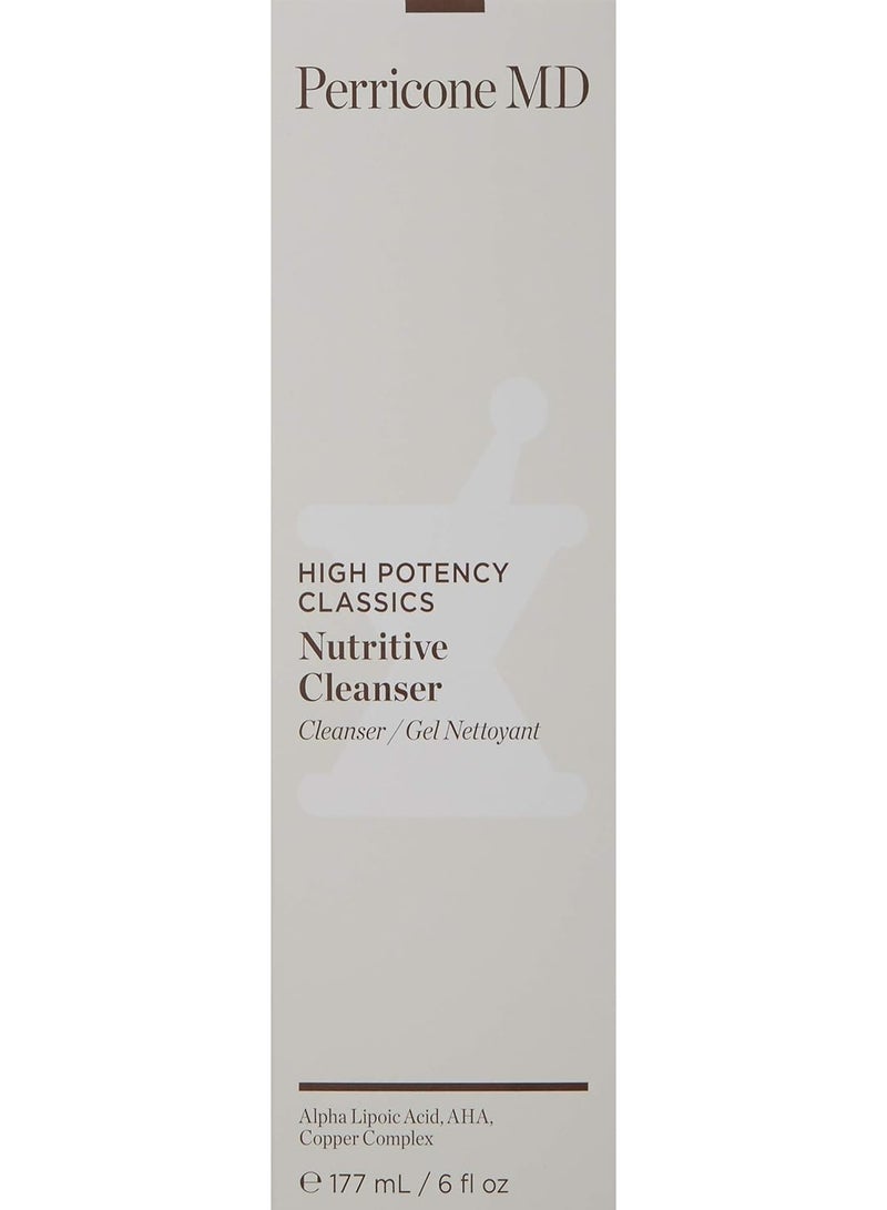 Perricone MD High Potency Classics Nutritive Cleanser, 6 fl. oz. - Image 2