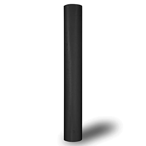 ElastPro Food Grade Washable Anti Slip Mat/Sheet for Fridge, Shelf Liner, Table, Kitchen Drawer mat (Diamond Black, 5 Meter) - Image 3