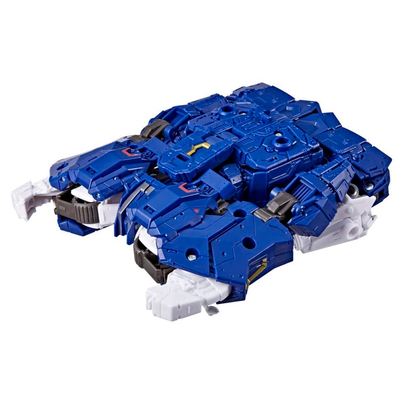 TRANSFORMERS ألعاب ترانسفورمرز سلسلة الاستوديو 83 فئة فويجر بامبلبي ساوندويف شخصية الحركة - للأعمار 8 وما فوق، 6.5 بوصة - Image 2