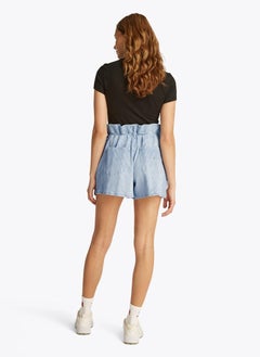 TOMMY JEANS Paperbag Shorts  - Image 2