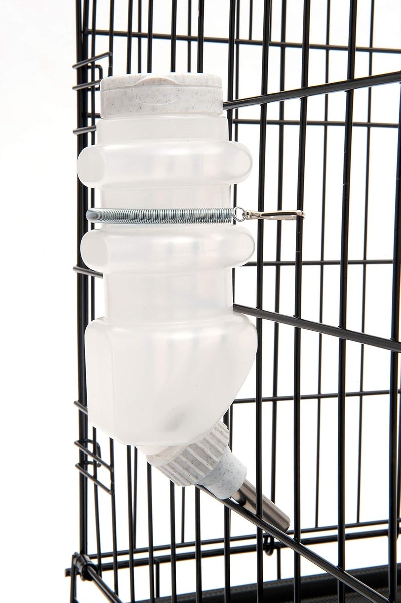 Lixit Top Fill NO-Drip Water Bottles for Dogs. (16 FL Oz (Pack of 1), White) - Image 4