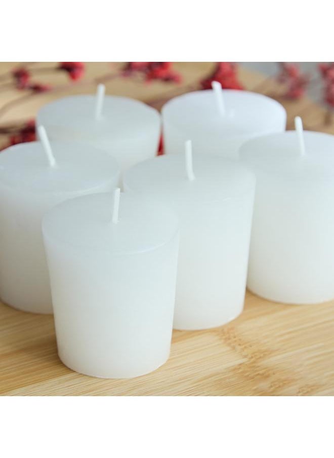 6 Piece White Musk And Warm Vanilla Votive Candle 48 Gm - pzsku/ZD9F53DDA569DD08604E2Z/45/_/1720282266/c1d4c9e4-5dea-488c-8559-4ebcc35f2838