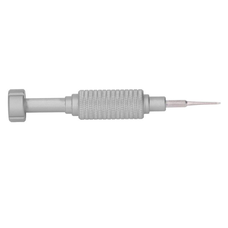 MECHANIC Magnetic Screwdriver Pentalobe 0.8 Bit Mg Si Alloy Chromium Vanadium Steel - Wear Resisting 300% Higher Hardness for iOS Series Mobile Phones - Image 3