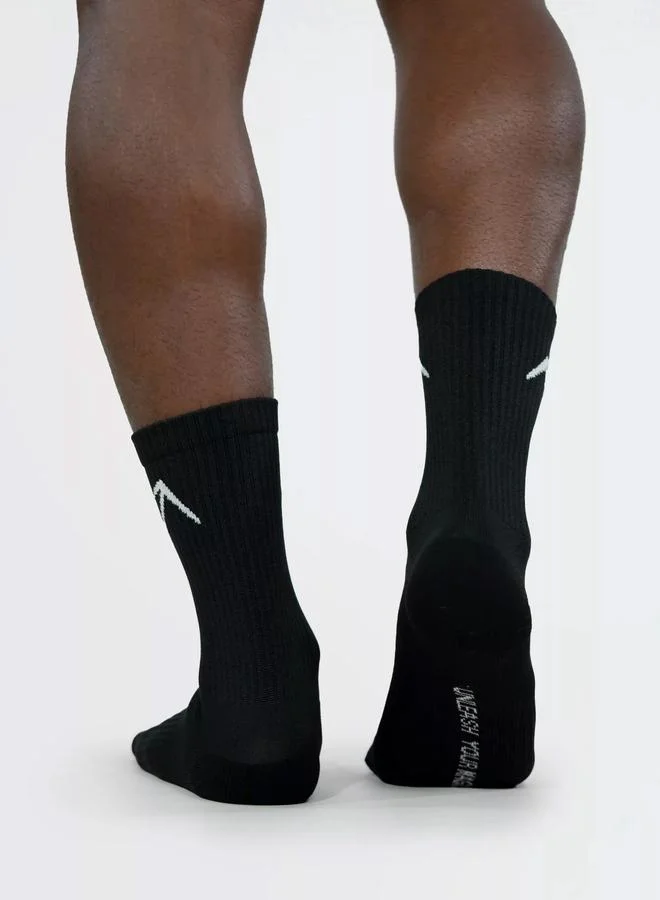 ويزارد طقم من 3 جوارب بتقنية اللمس الجاف