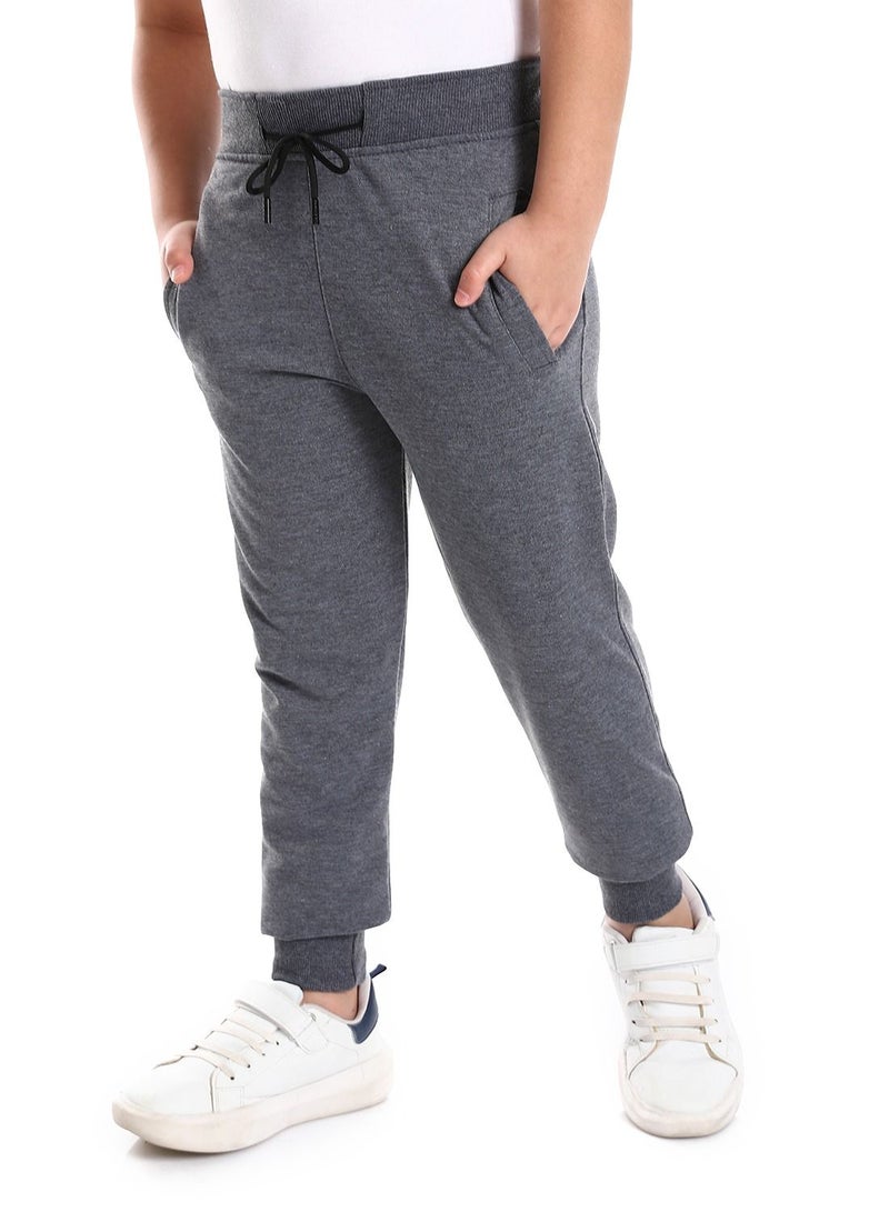 Caesar Boys Elastic Waist Sweatpants  - Image 2