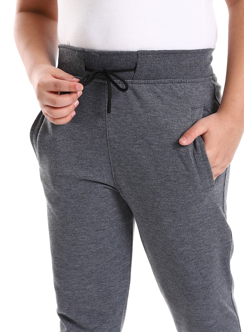 Caesar Boys Elastic Waist Sweatpants  - Image 4