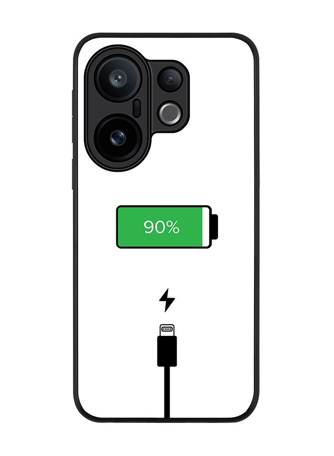 Stylizedd For vivo X200 FE / S30 Pro mini Case,Slim fit Camera Protection, Shockproof Thin Phone cover  - Battery Charging