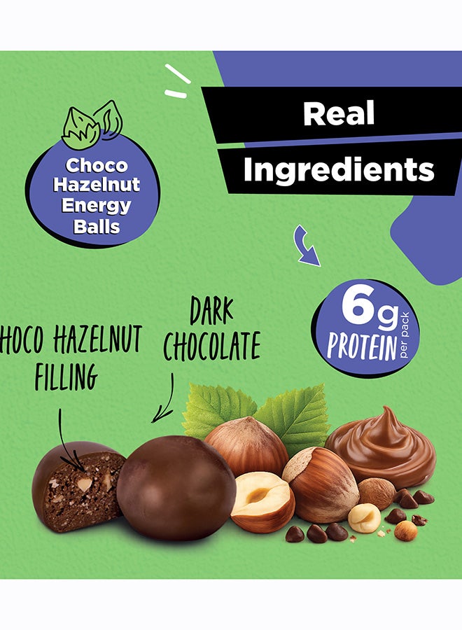 Freakin Healthy Choco Hazelnut Protein Balls - Image 4