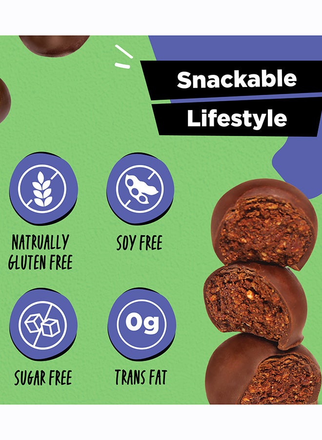 Freakin Healthy Choco Hazelnut Protein Balls - Image 5