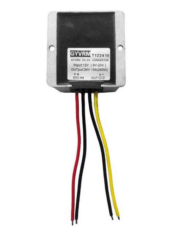 نيبمينينت محول تيار مستمر مُوفر للطاقة محمول متعدد الألوان - Image 2