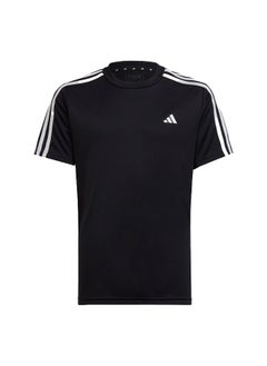 Train Essentials Aeroready 3-Stripes Regular-Fit T-Shirt