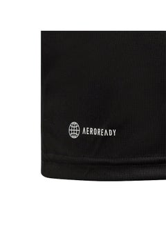 Adidas تي شيرت Train Essentials Aeroready بثلاثة خطوط بقصة عادية  - Image 4