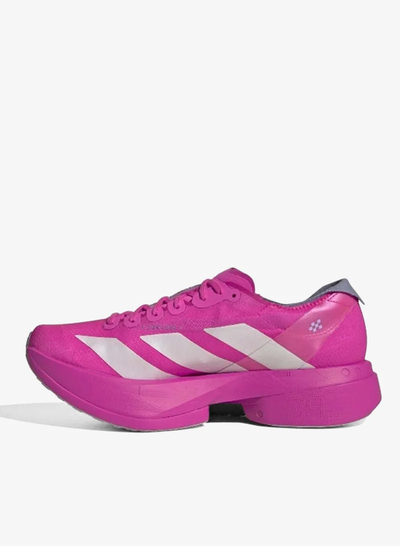 Adidas Adidas Adizero Adios Pro 4 W W Pink Running Shoes For Women