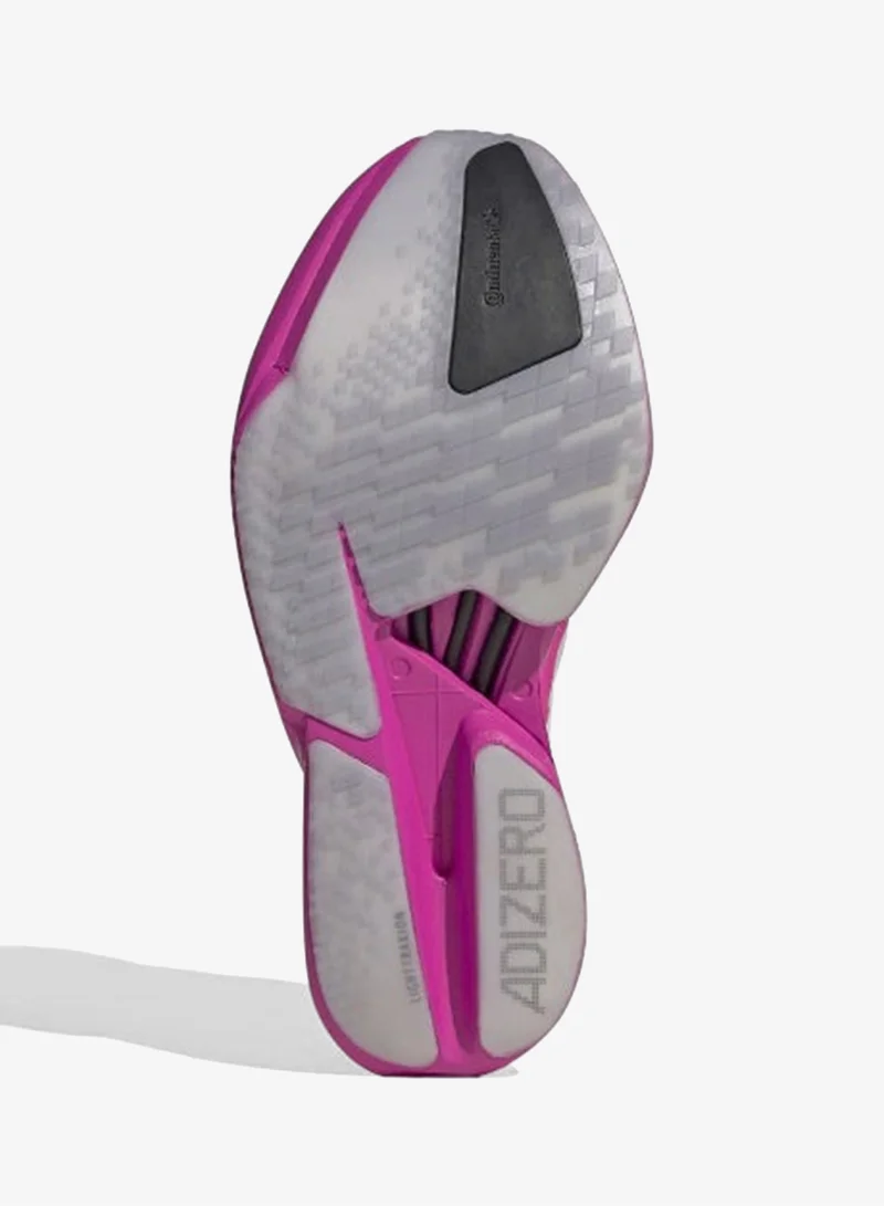 Adidas Adidas Adizero Adios Pro 4 W W Pink Running Shoes For Women