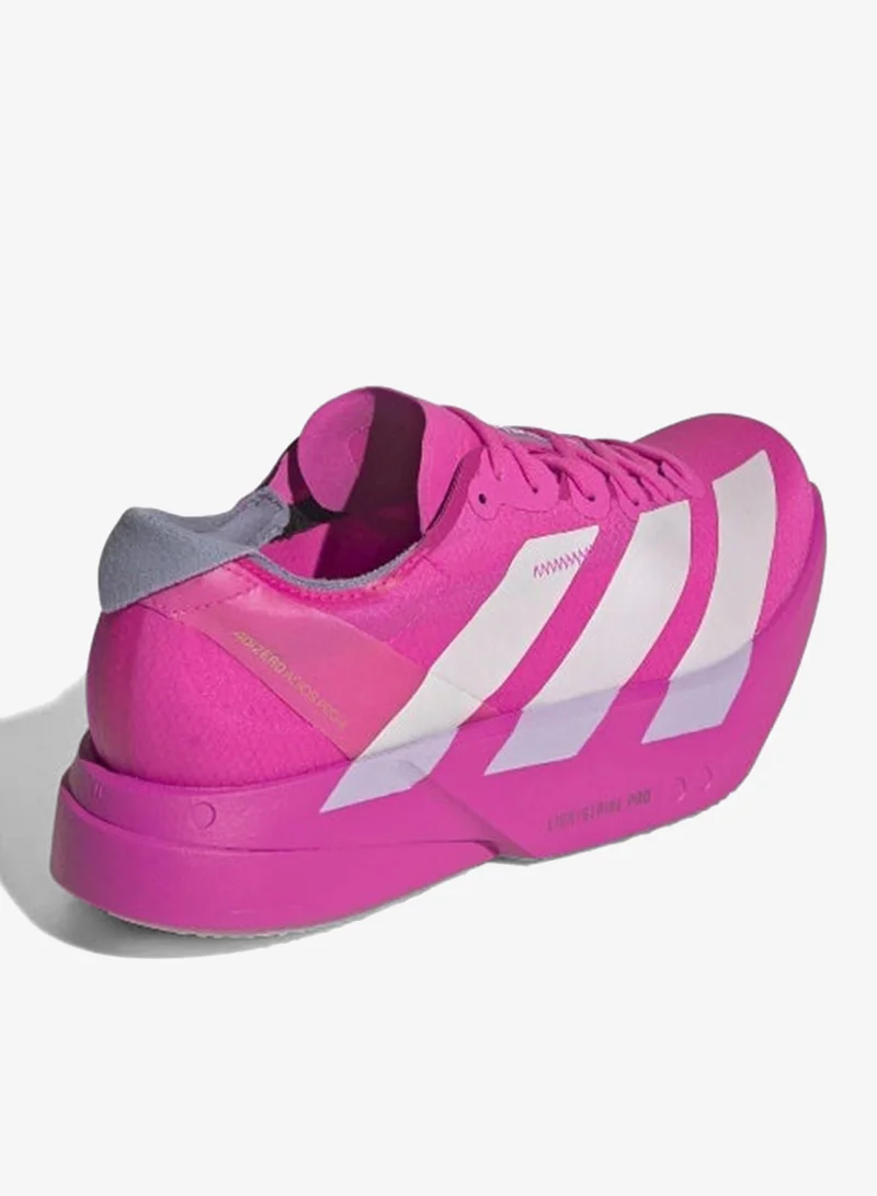 Adidas Adidas Adizero Adios Pro 4 W W Pink Running Shoes For Women