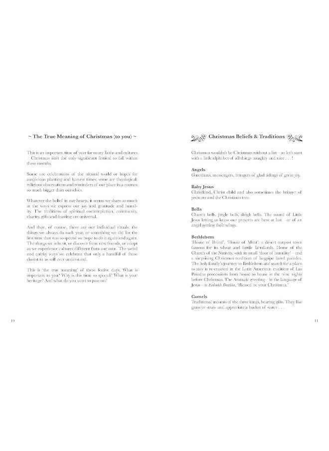 Christmas is Coming: A treasury of simple ways to celebrate festive days  - Image 1