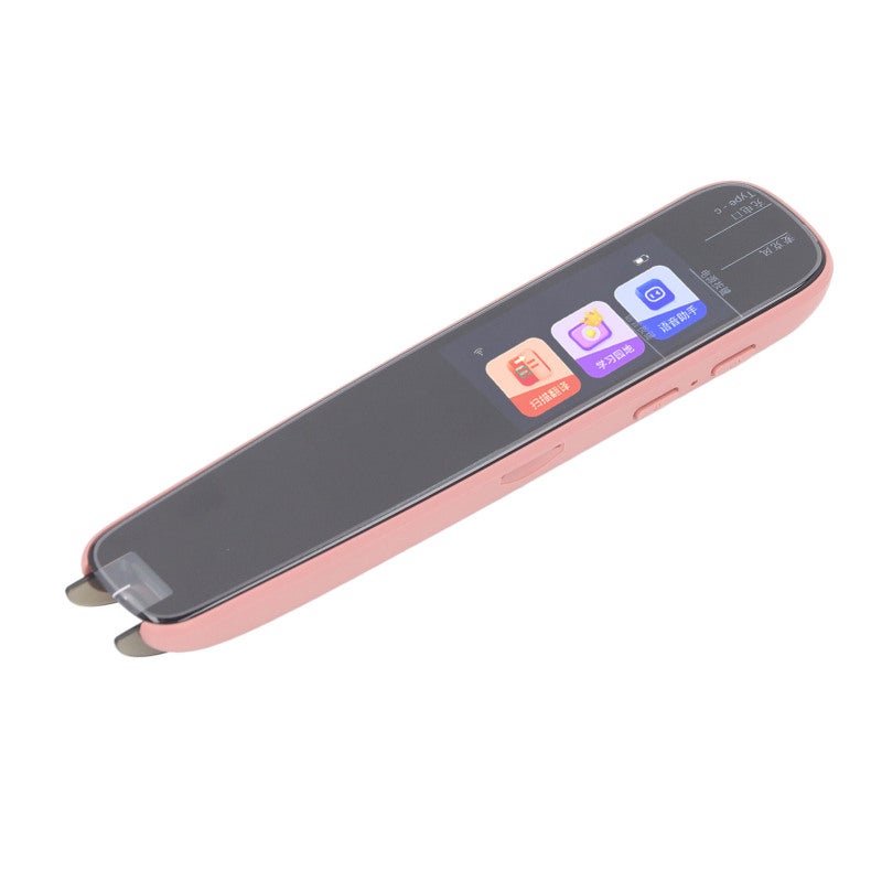 WiFi Scanning Pen With 650mAh Battery And Type-C Interface - Textbook Scanner For Chinese English Translation - High Definition Touch Screen Translator for Students - Image 2