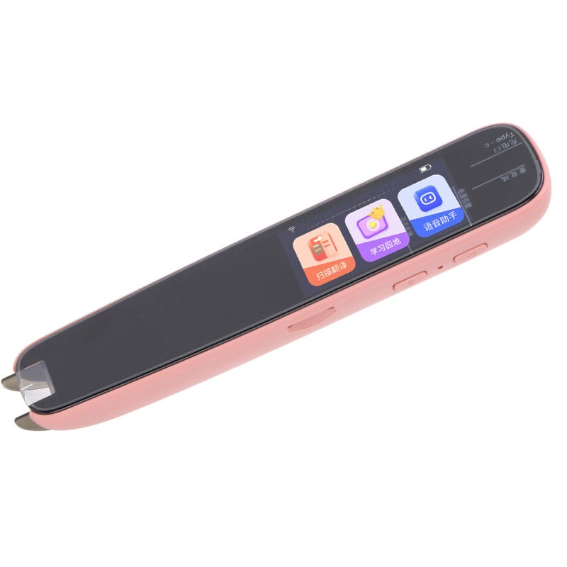 WiFi Scanning Pen With 650mAh Battery And Type-C Interface - Textbook Scanner For Chinese English Translation - High Definition Touch Screen Translator for Students - Image 5