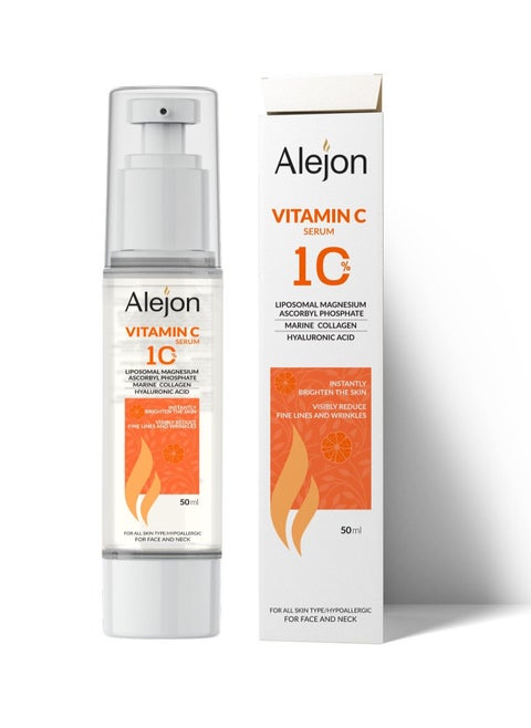 Alejon Vitamin C 10%