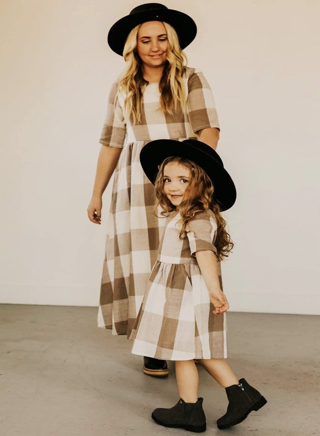 Eohak Kids Girls-Fedora-Hats for Boys Vintage Wide-Brim Bowler-Cap Classic Solid Belt Fedoras Caps 8-16 Years - Image 2