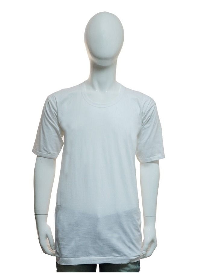 COMFORT THE AUTHENTIC - Mens Undershirt 3pc White - Image 1