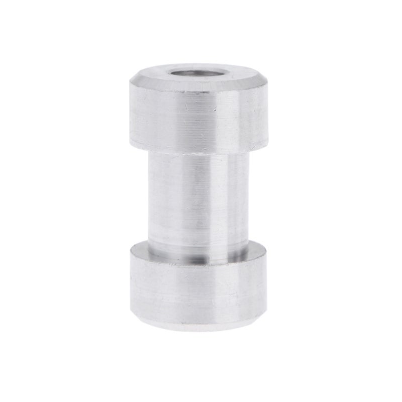 1/4" Female to 3/8" Female Double Female Screw Convert Adapter for Photography Accessory - Image 5
