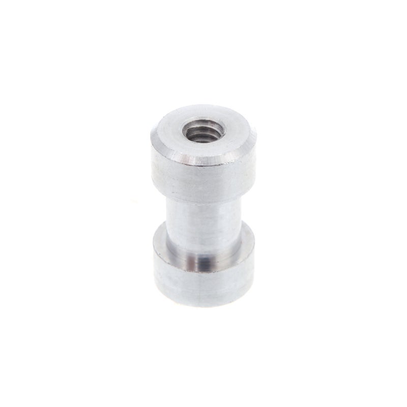 1/4" Female to 3/8" Female Double Female Screw Convert Adapter for Photography Accessory - Image 2