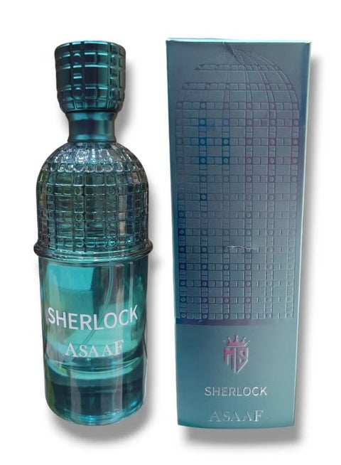 عطر عساف شيرلوك 200 مل