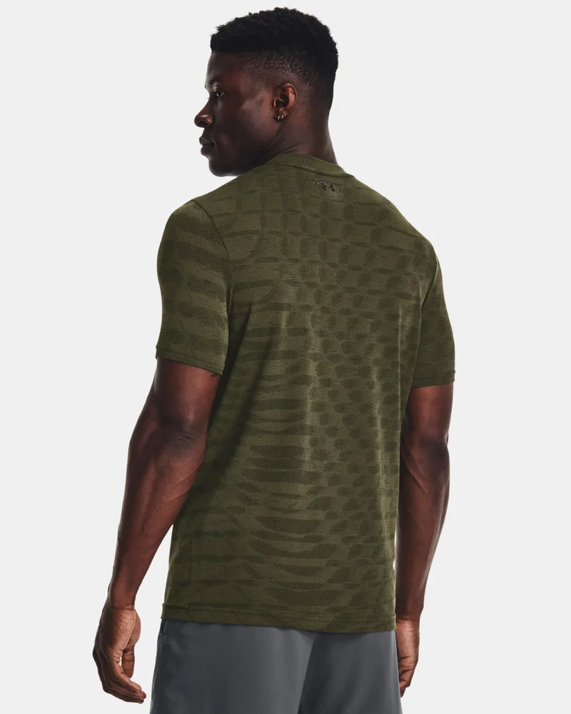 UNDER ARMOUR Men's UA Seamless Novelty Training T-Shirt