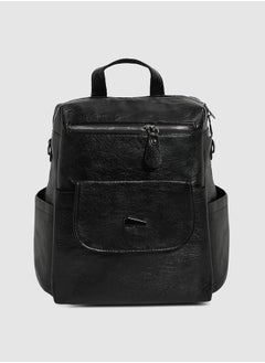 Haute Sauce The Nomad Mini Backpack - Black  - Image 3