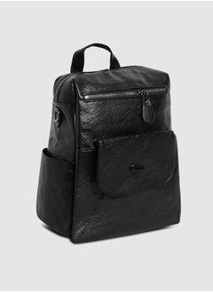 Haute Sauce The Nomad Mini Backpack - Black  - Image 4