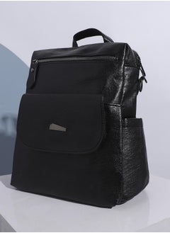 Haute Sauce The Nomad Mini Backpack - Black  - Image 1
