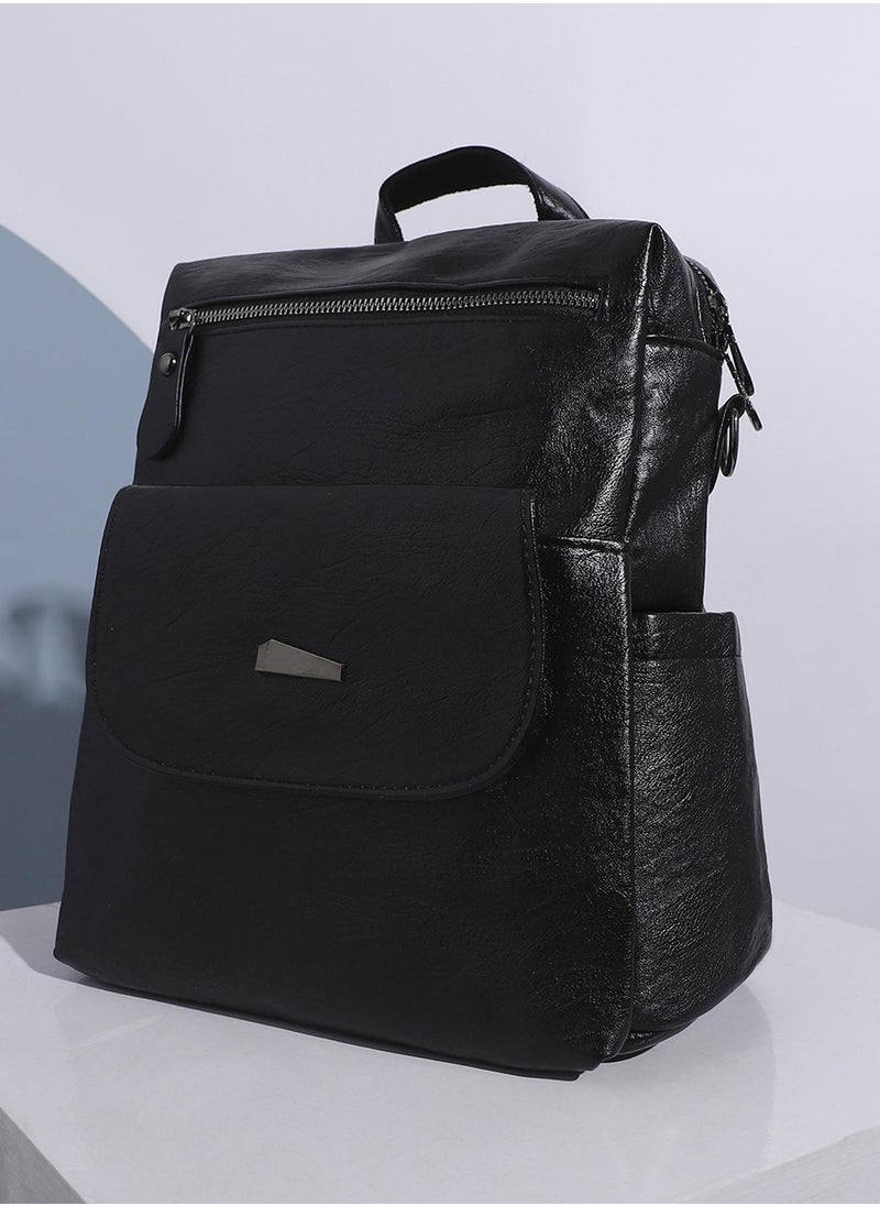 The Nomad Mini Backpack - Black - pzsku/ZD9F5E5534F6D22A8674CZ/45/_/1741336252/f49122b0-ca1e-474a-89ad-0294933ee3ad