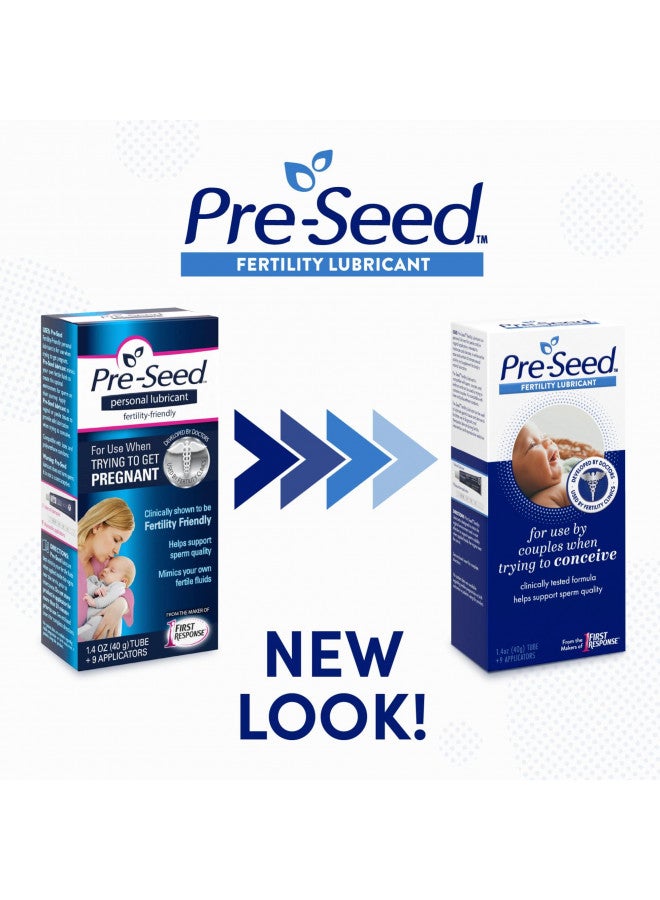 Generic Pre-Seed Fertility Lubricant, For Use by Couples Trying to Conceive  - Image 2