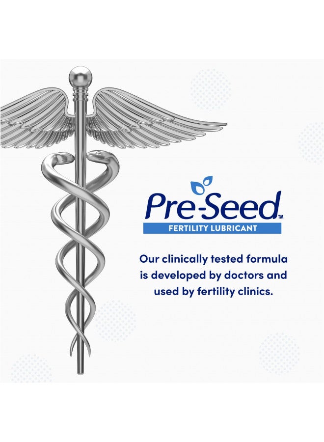 Generic Pre-Seed Fertility Lubricant, For Use by Couples Trying to Conceive  - Image 5
