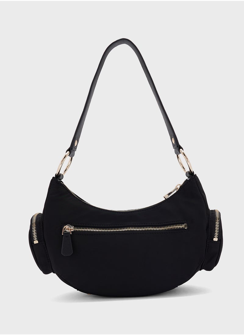 GUESS - Eco Gemma Hobo - Image 1