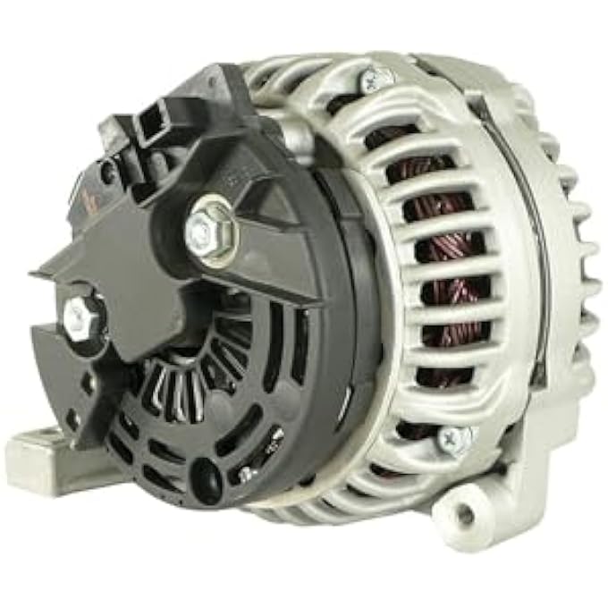 Quicksilver AH#ABO0332 ALTERNATOR - Image 2