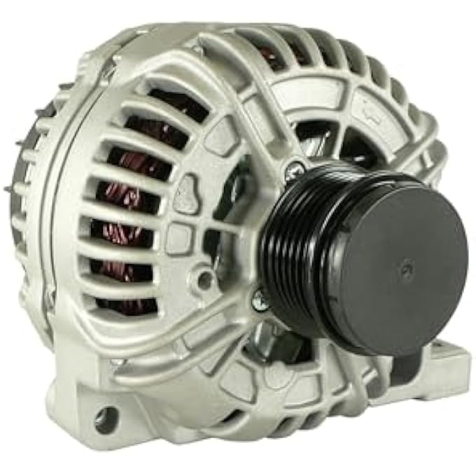 Quicksilver AH#ABO0332 ALTERNATOR - Image 1