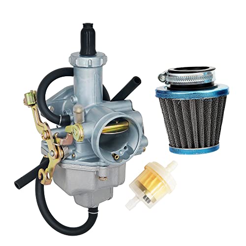 NStreet Carburetor Compatible with Polaris Phoenix 200 2005-2020 Polaris RZR 170 2009-2014 Polaris Sawtooth 200 2006 2007 W/Air Filter - Image 1