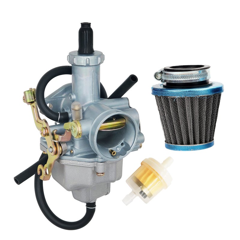 NStreet Carburetor Compatible with Polaris Phoenix 200 2005-2020 Polaris RZR 170 2009-2014 Polaris Sawtooth 200 2006 2007 W/Air Filter - Image 5