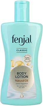 Fenjal Fenjal Bath and Body Bundle Creme Bath Oil 125 ml Classic Creme Body Wash 200 ml Classic Body Lotion 200 ml - Image 4