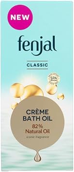 Fenjal Fenjal Bath and Body Bundle Creme Bath Oil 125 ml Classic Creme Body Wash 200 ml Classic Body Lotion 200 ml - Image 2