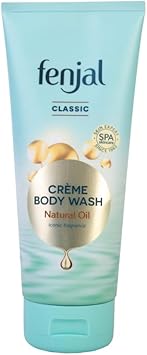 Fenjal Fenjal Bath and Body Bundle Creme Bath Oil 125 ml Classic Creme Body Wash 200 ml Classic Body Lotion 200 ml - Image 3