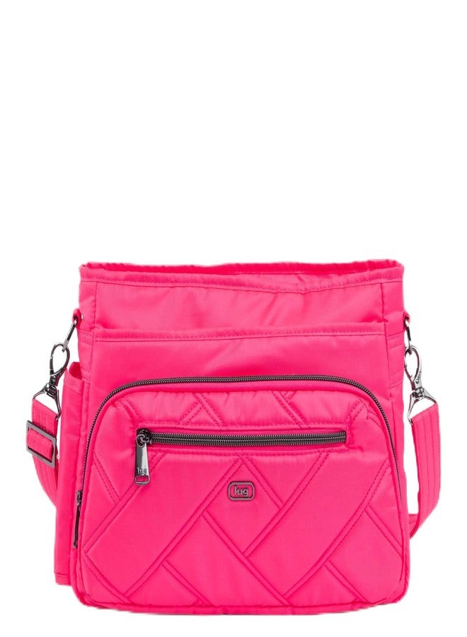 Lug Shimmy SE Crossbody Bag, MAGENTA 2 - Image 1